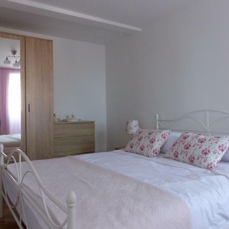Anicic Apartman Abbázia Kültér fotó