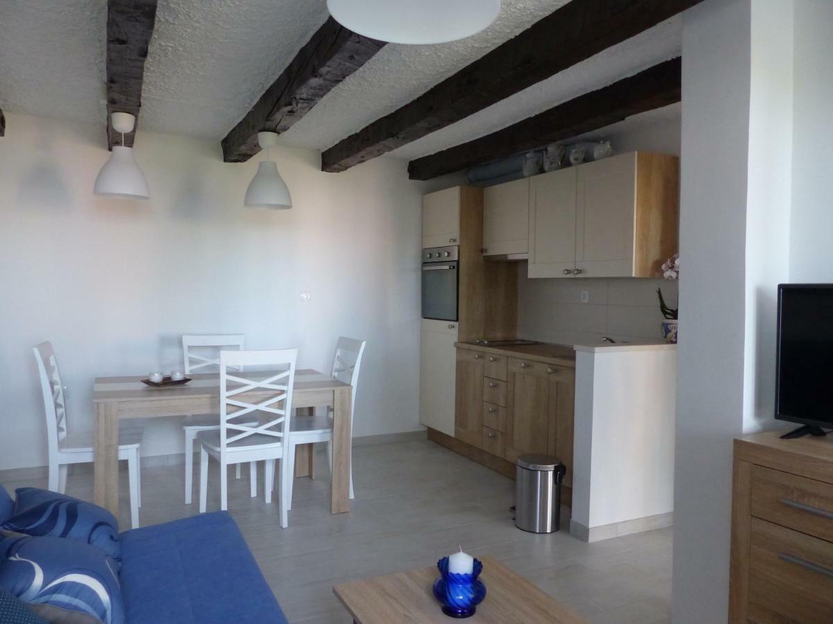 Anicic Apartman Abbázia Kültér fotó