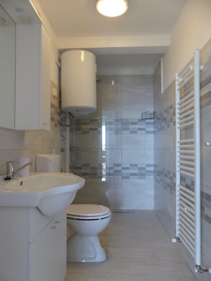 Anicic Apartman Abbázia Kültér fotó