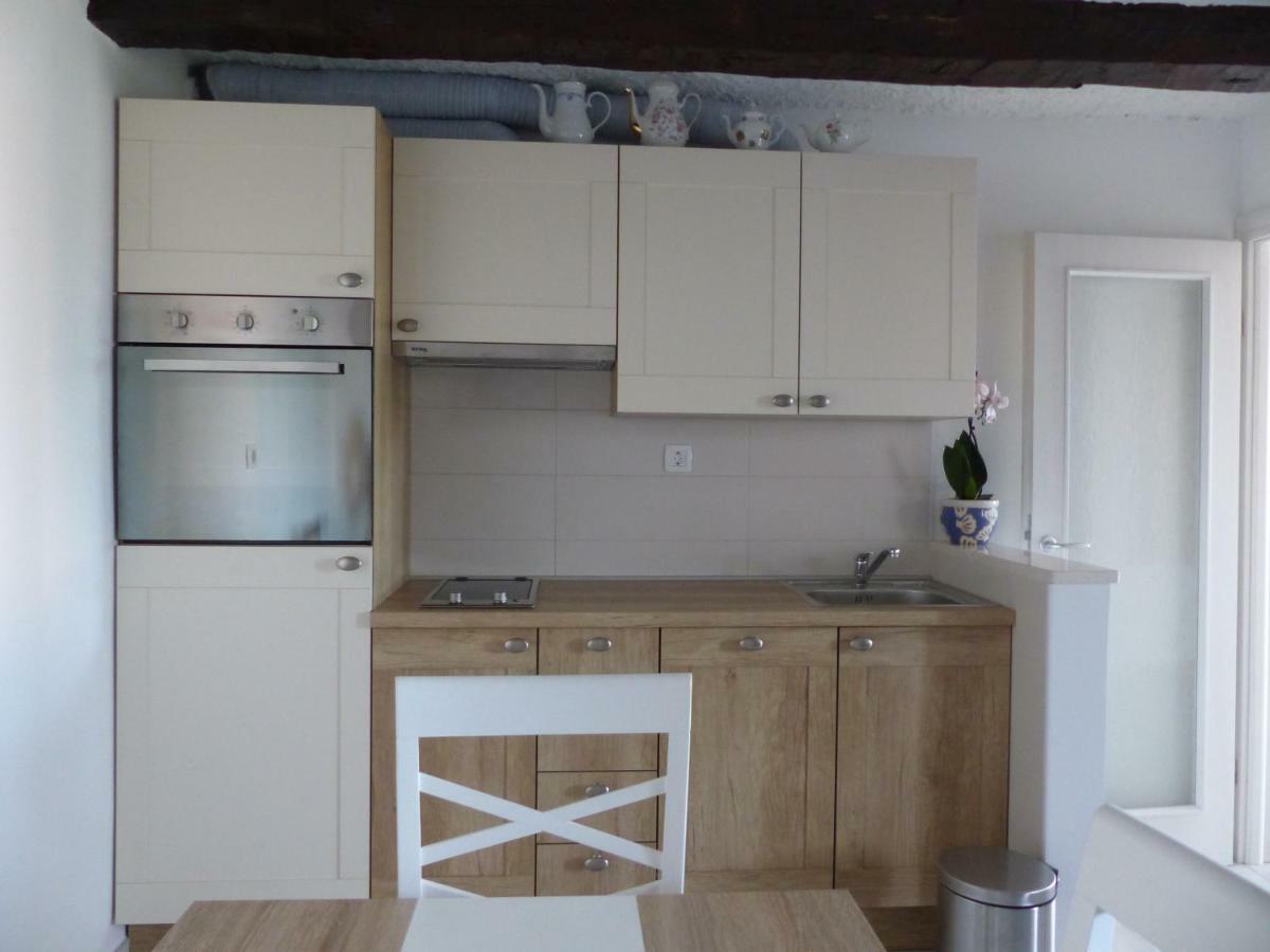 Anicic Apartman Abbázia Kültér fotó