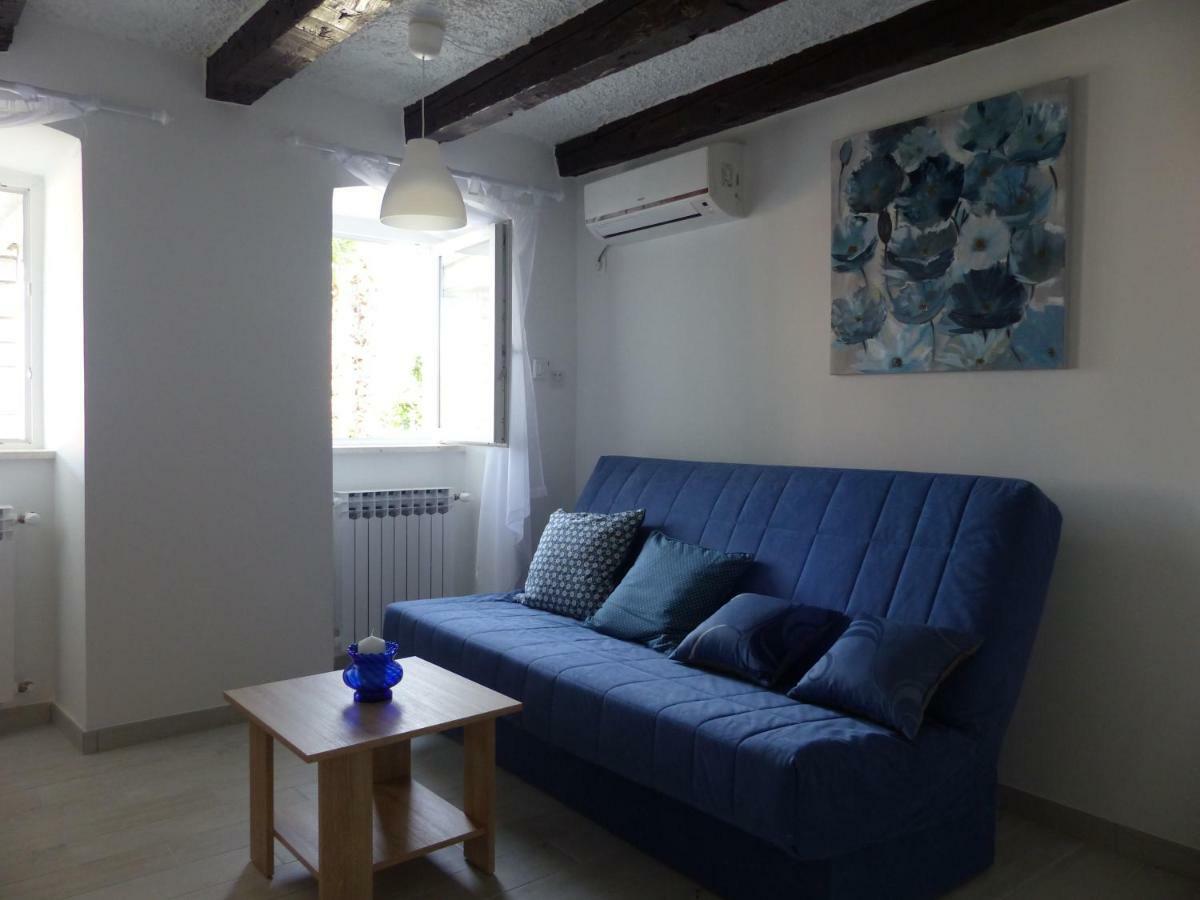Anicic Apartman Abbázia Kültér fotó