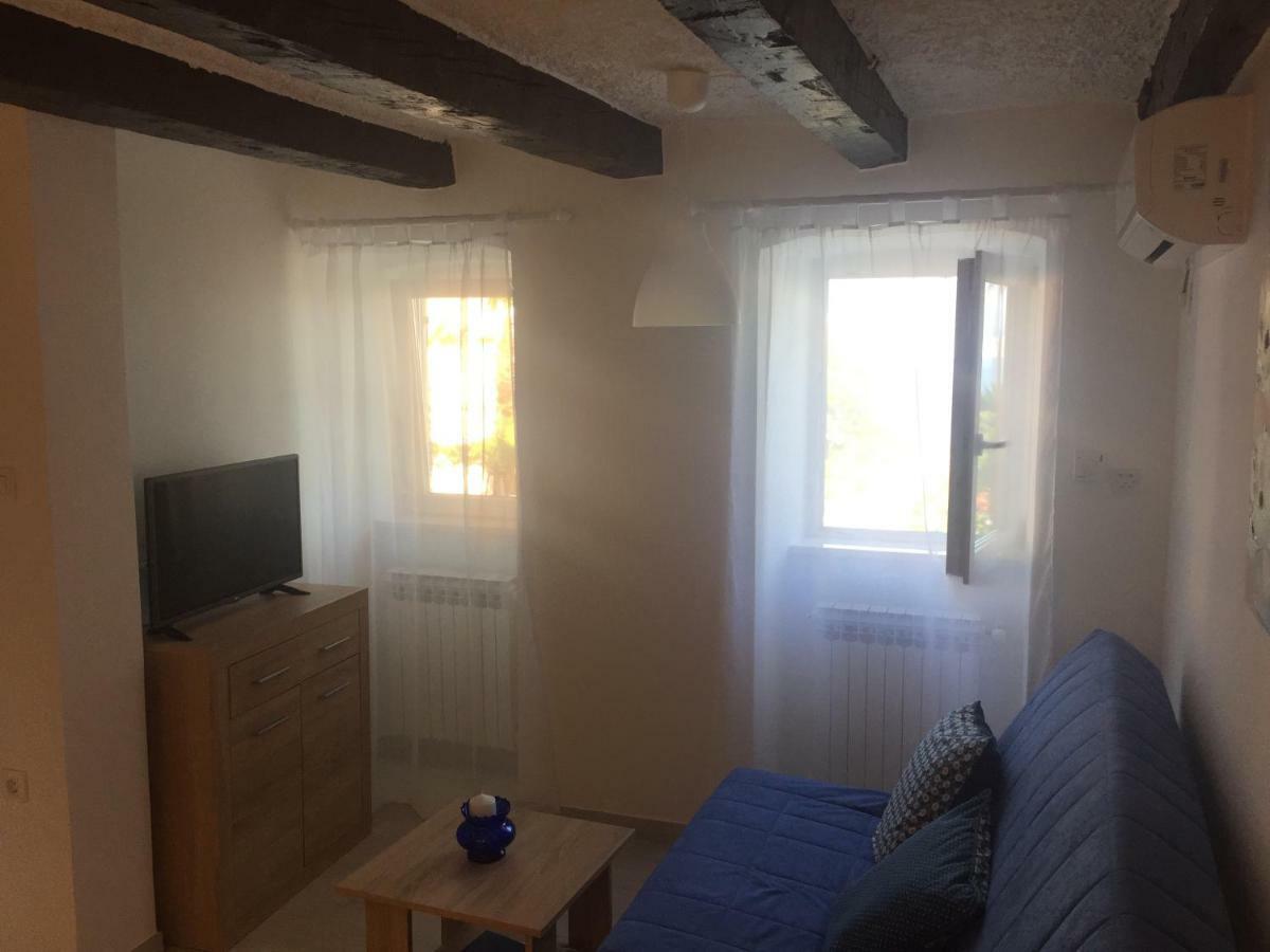 Anicic Apartman Abbázia Kültér fotó
