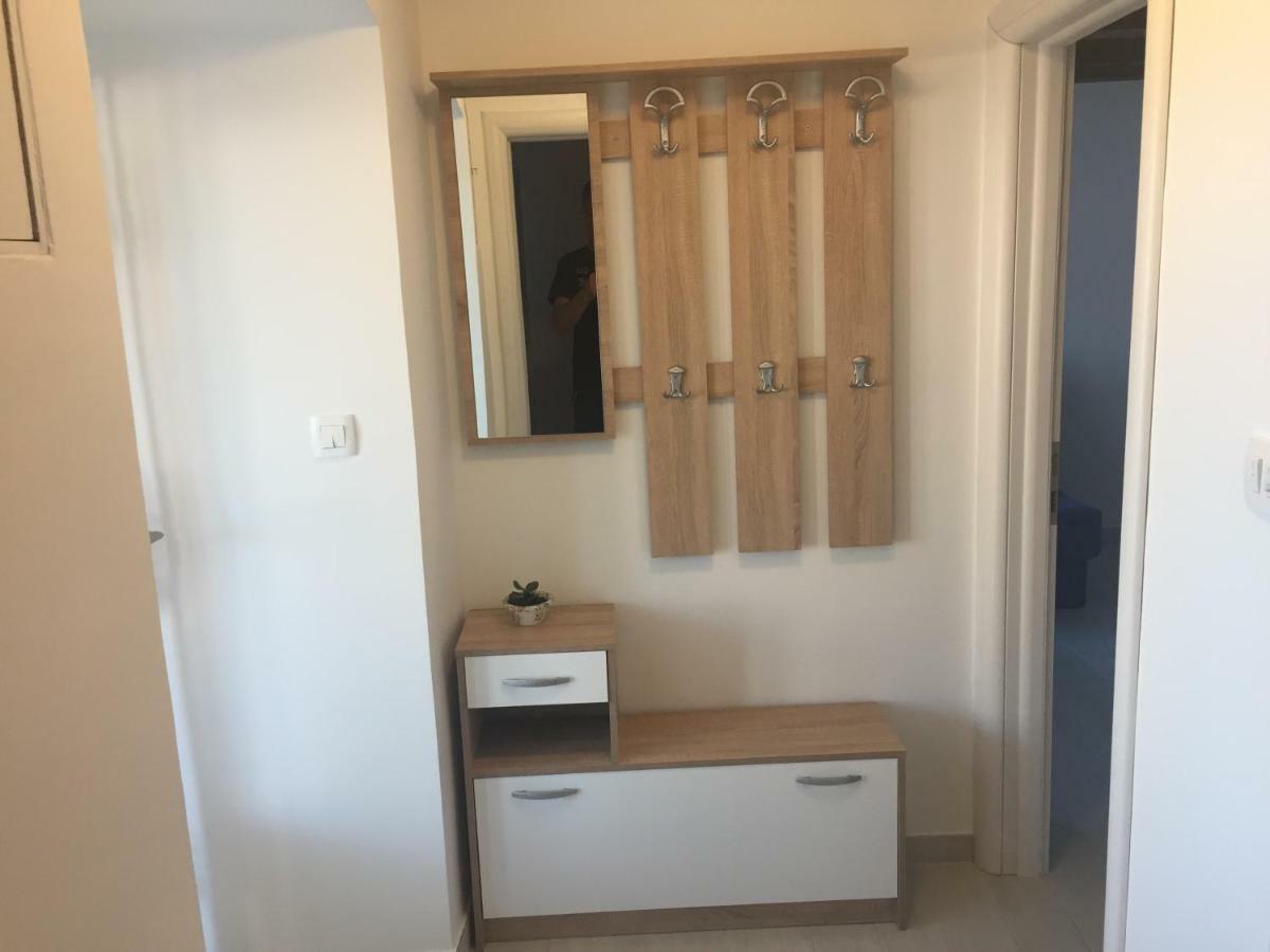 Anicic Apartman Abbázia Kültér fotó