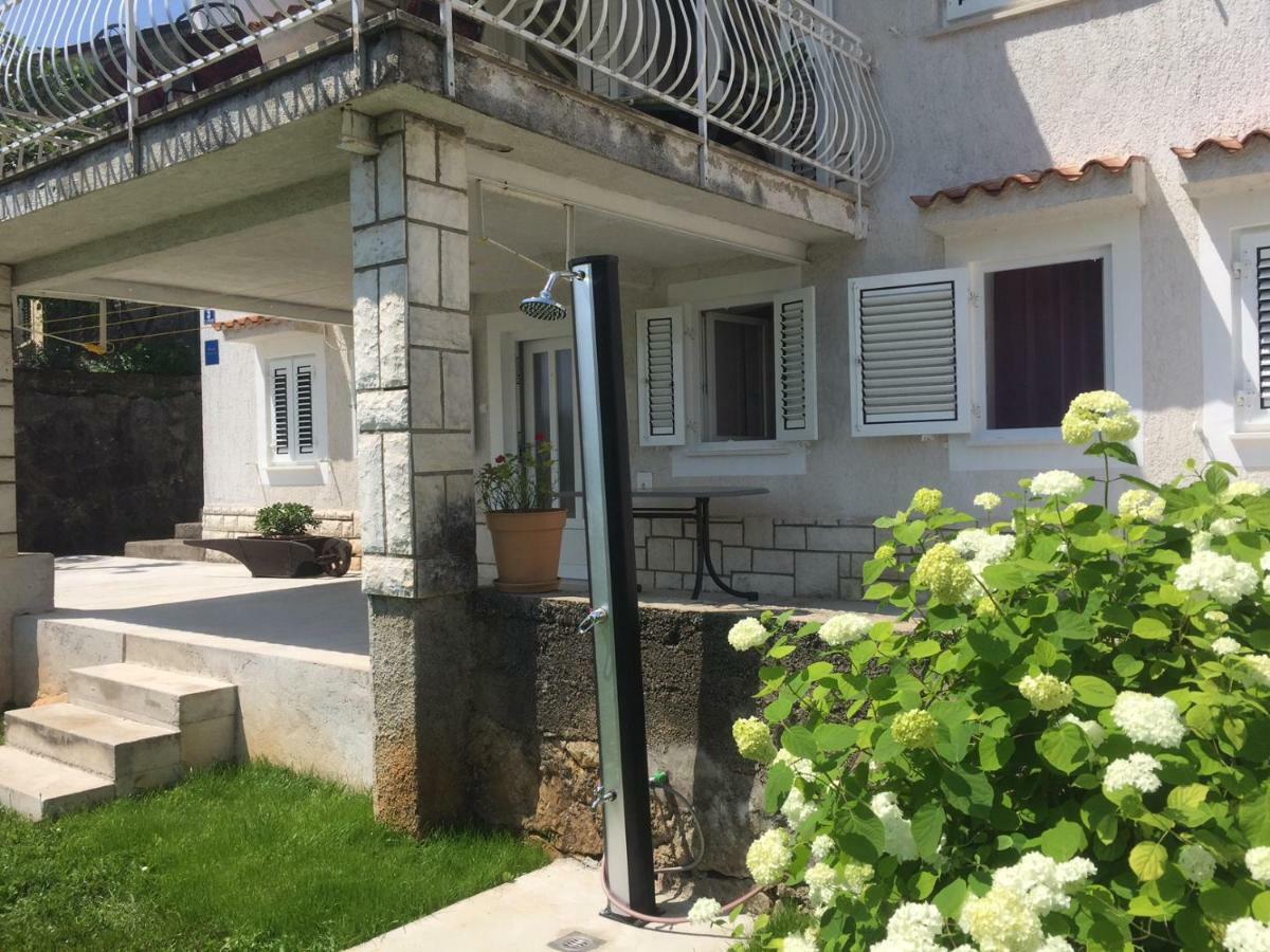Anicic Apartman Abbázia Kültér fotó